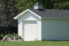 Paddock outbuilding construction costs